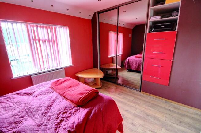 Bedroom one
