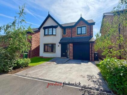 Cricketers Way, Langley, Macclesfield