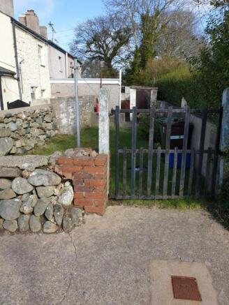 Rear access