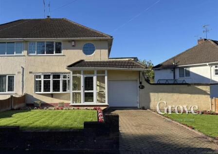 Huntingtree Road, Halesowen