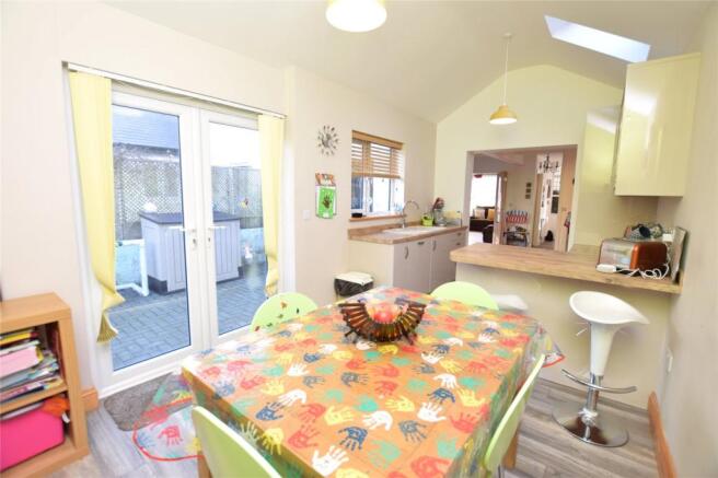 Kitchen/Breakfast