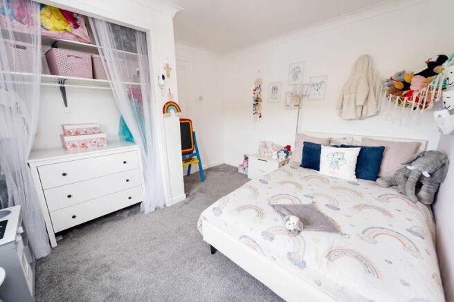 Bedroom 2 Angle 2