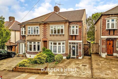 Aragon Drive, Ilford, IG6