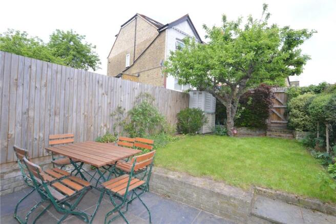 Garden Part One