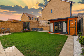 1, Whimbrel Drive, Sheerness ME12 3XB