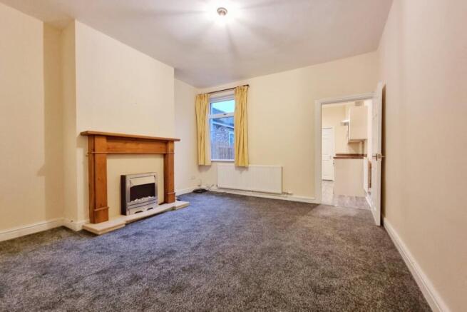 Rear Reception Room