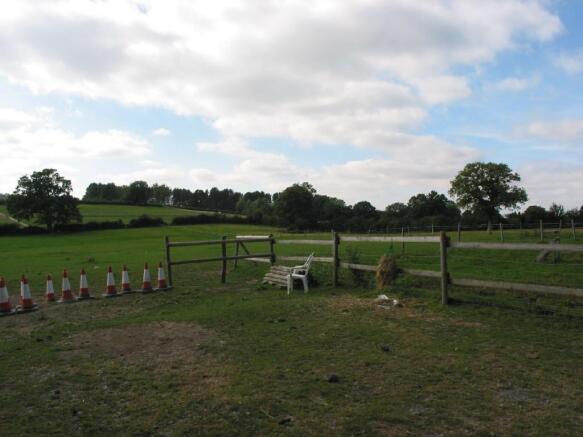 GRAZING LAND