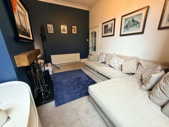 2nd Reception Room d