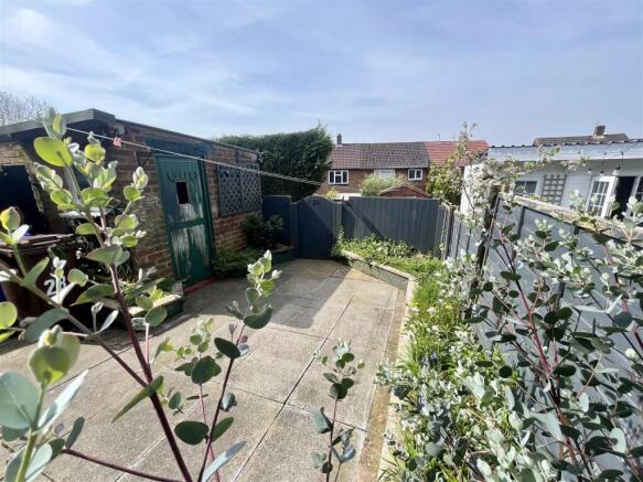 Outside and Gardens