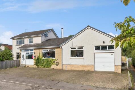 Lagrannoch Drive, Callander, Stirlingshire, FK17