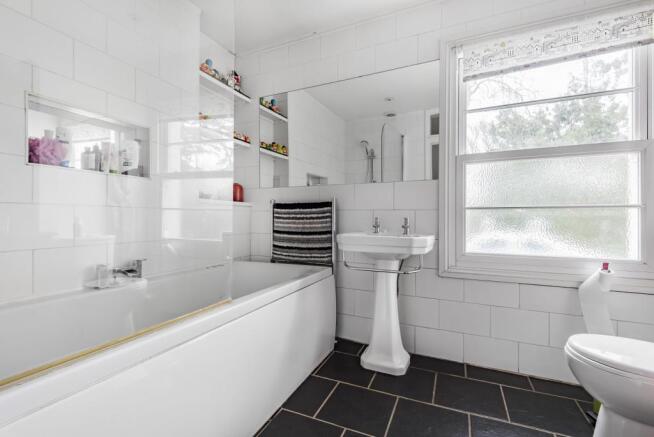 family bathroom