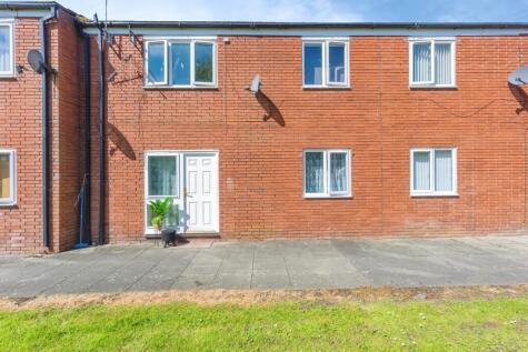 Grove Close, Manchester, Greater Manchester, M14