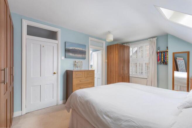 Principal bedroom