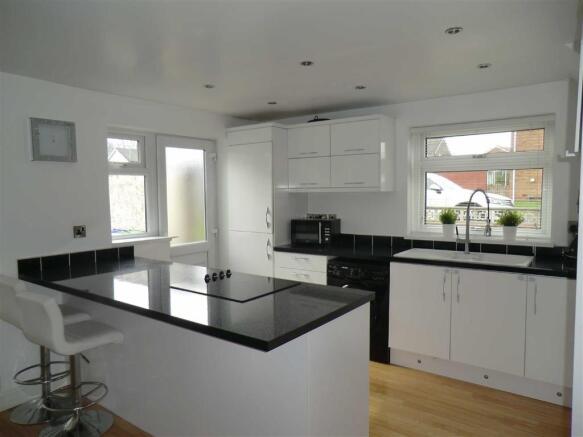 Kitchen / Breakfast room