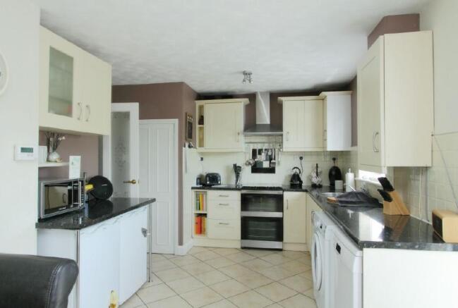 Kitchen/Dining Room