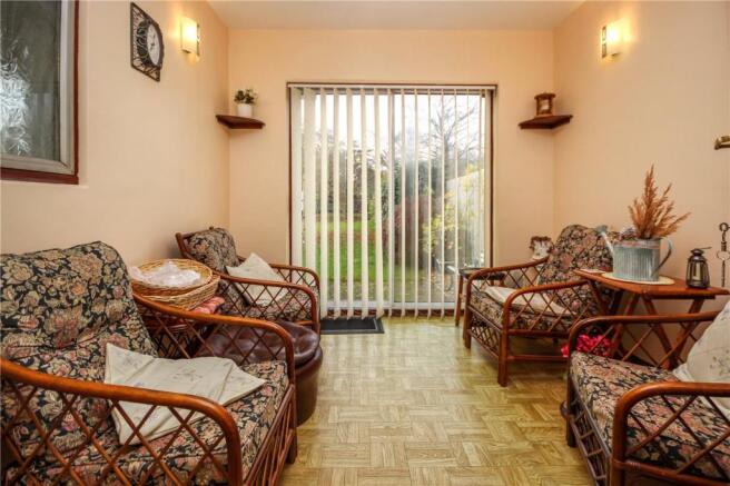 Garden Room