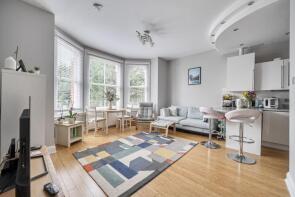 Flat 3, 9, Sylvan Hill, Upper Norwood, London SE19 2QB
