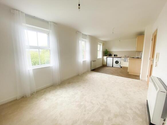 Open Plan Living Area