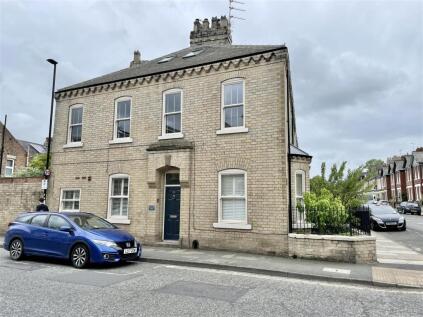 Scarcroft Road, York