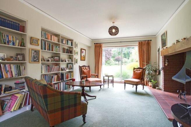 Penn: Family Room