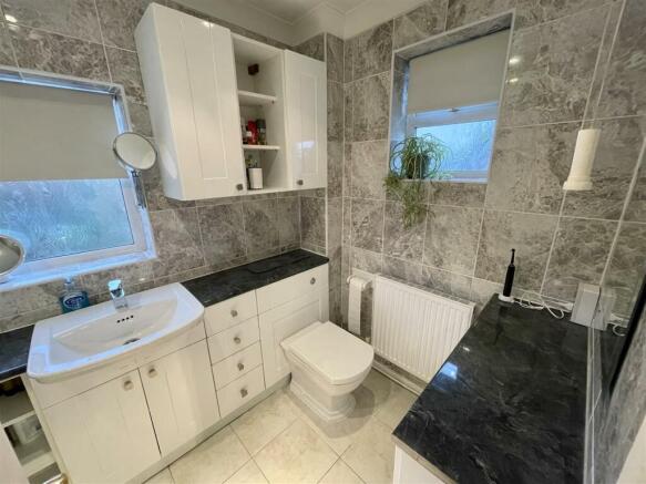 Shower Room