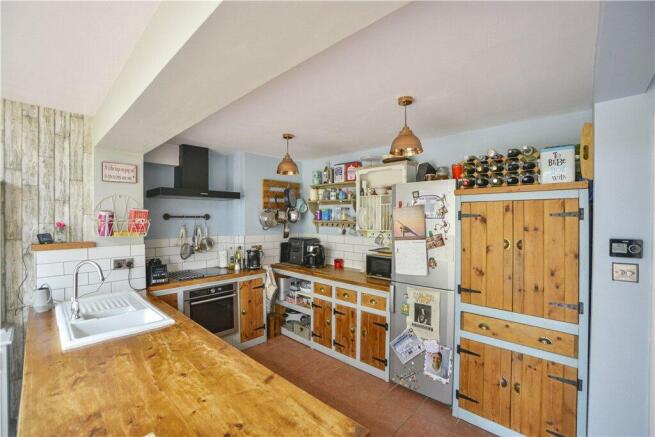 Kitchen / Diner