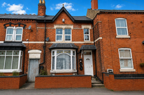 Howard Road - £40,000 p.a Rental Income, Handsworth, Birmingham, B20