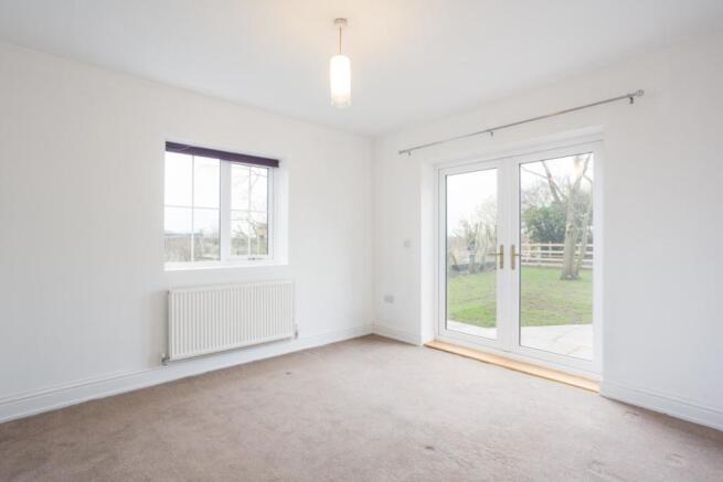 Poppy Meadows Bedroom 2