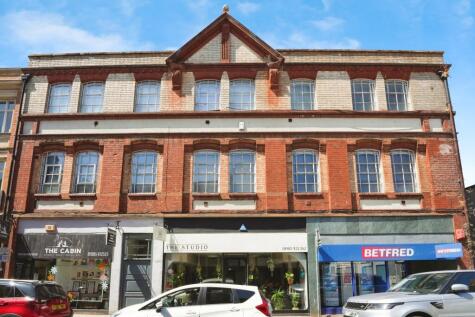 St Swithins House, Trinity Street, Worcester, Worcestershire, WR1