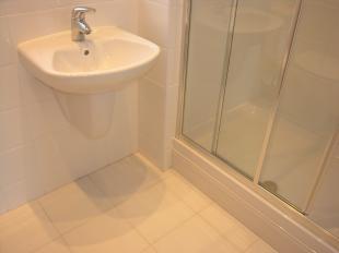 Ensuite Shower Room