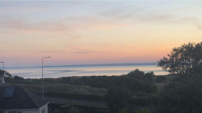 Sea views