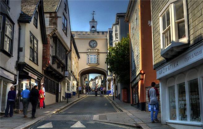 Totnes
