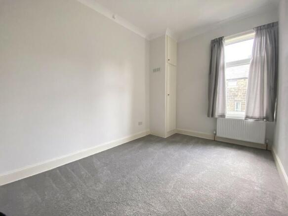 Second bedroom