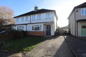 3, The Crossways, Coulsdon CR5 1LE