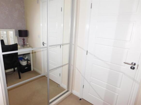 Dressing Room