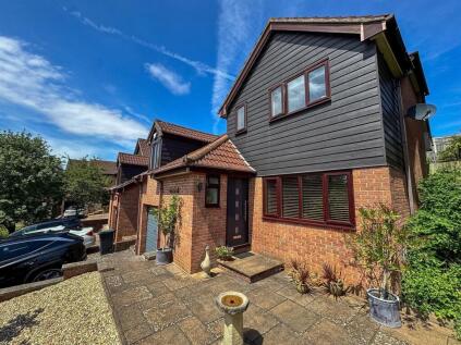 Fraser Close, Worle