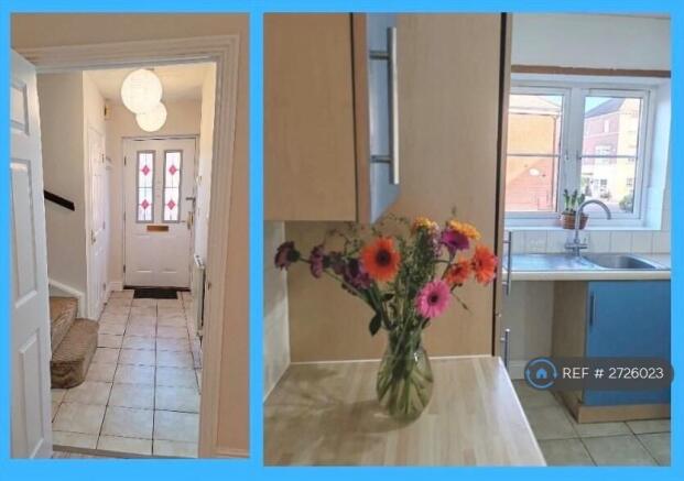 Entrance Hall And Kitchen 