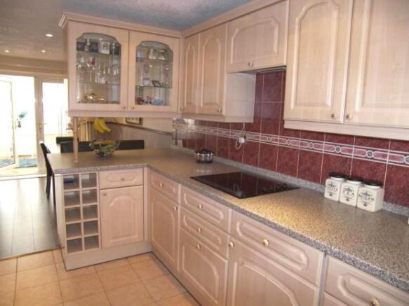 Kitchen Area S