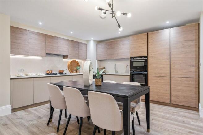 Open Plan Living