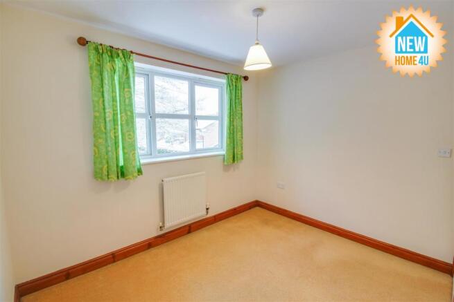 BEDROOM THREE: