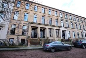 Flat 2/1, 37, Hamilton Drive, Glasgow G12 8DW