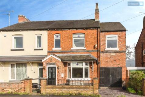 Holly Mount, Shavington, Crewe, Cheshire, CW2