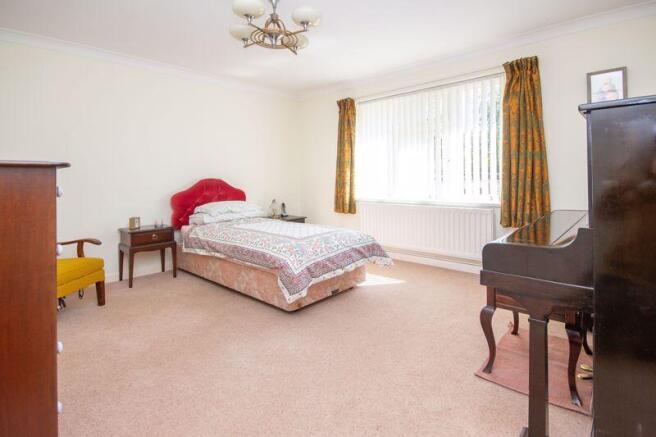 Bedroom Three