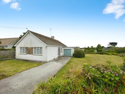 Bungalow with potential, Coverack