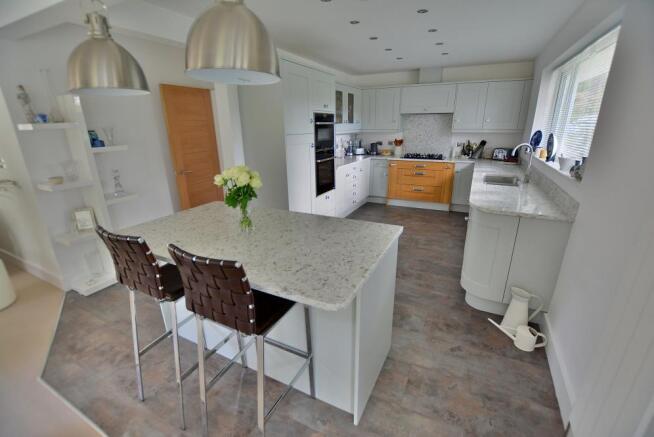 Kitchen/breakfast room