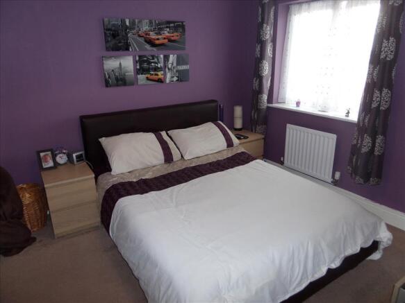 BEDROOM 1