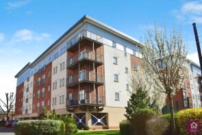 Apartment 33, 5 Platt House, Elmira Way, Salford M5 3DR
