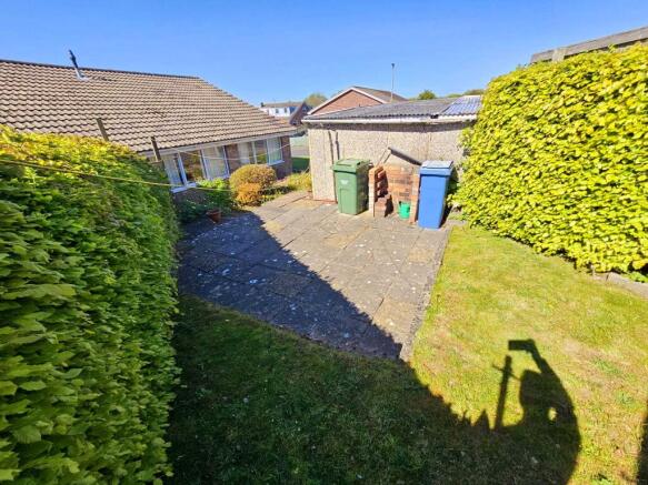 2 bed Semi-Detached Bungalow for sale Image 12