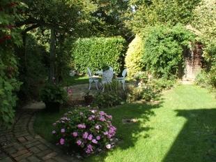 Garden Shot