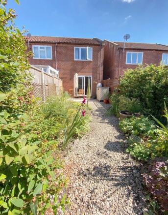 The Rear Garden